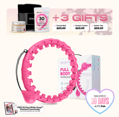 Infinity Hoop™ Challenge 2.0 - Spring Sale