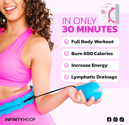 Infinity Hoop™ Challenge 2.0 - Easter Sale