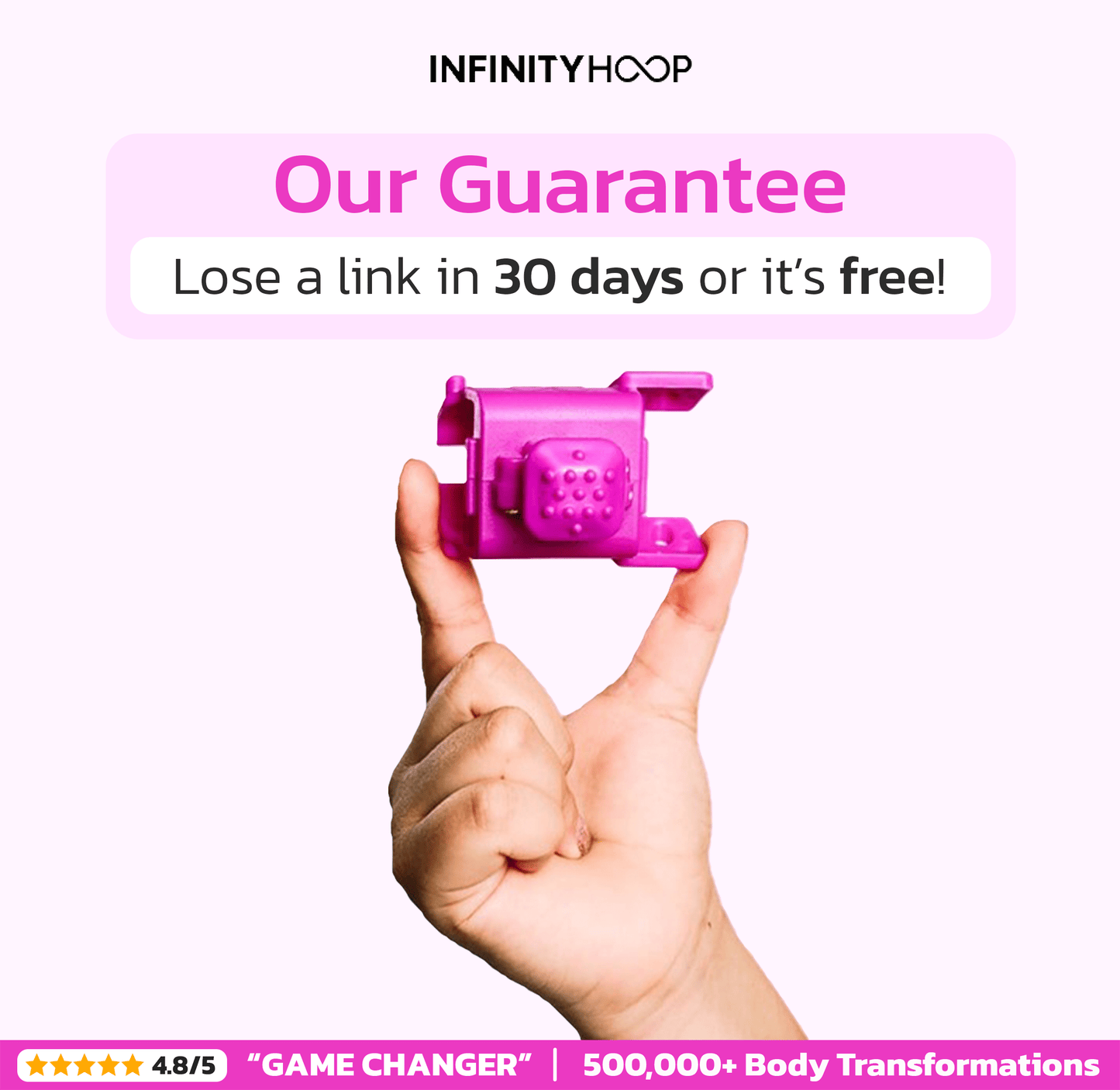 Infinity Hoop™ Challenge 2.0 - Easter Sale