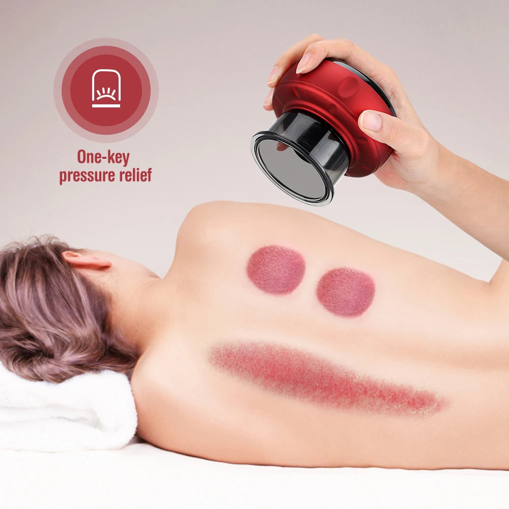 TheraHeal™ The #1 Cupping Massager.