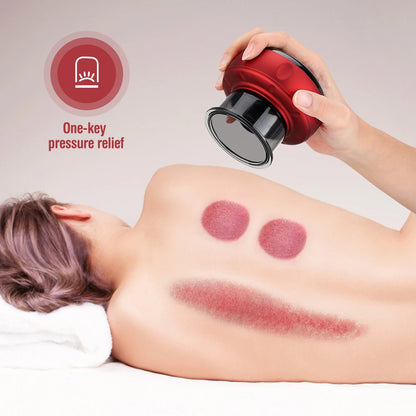 TheraHeal™ The #1 Cupping Massager.