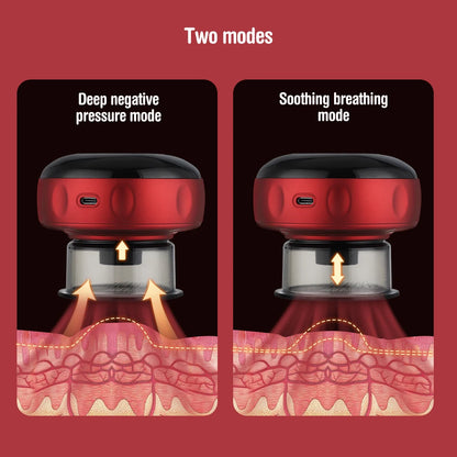 TheraHeal™ The #1 Cupping Massager.