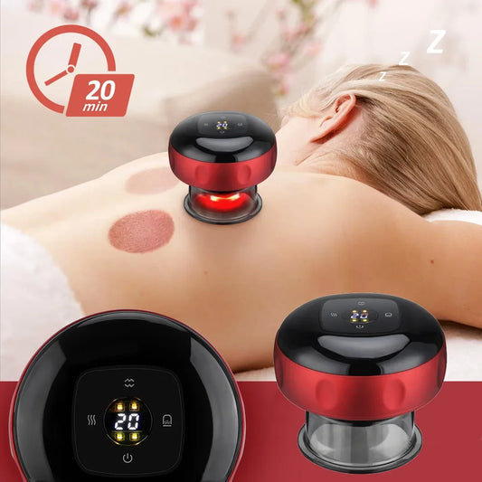 TheraHeal™ The #1 Cupping Massager