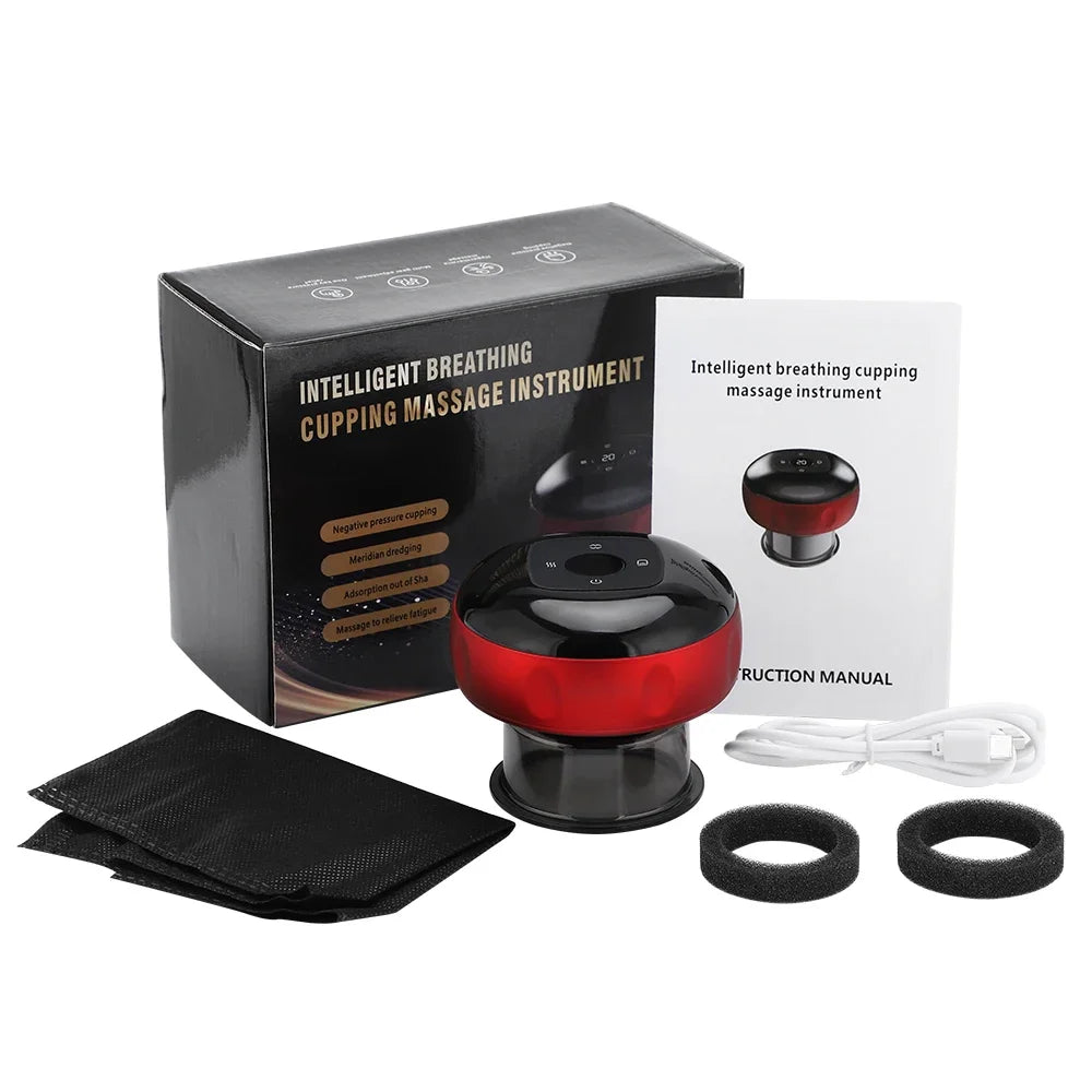 TheraHeal™ The #1 Cupping Massager.