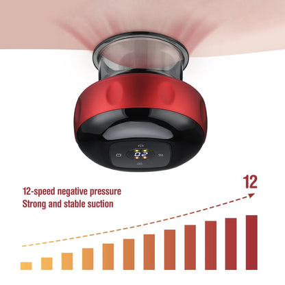 TheraHeal™ The #1 Cupping Massager.