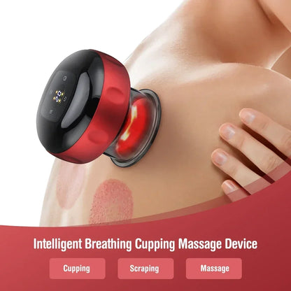 TheraHeal™ The #1 Cupping Massager.