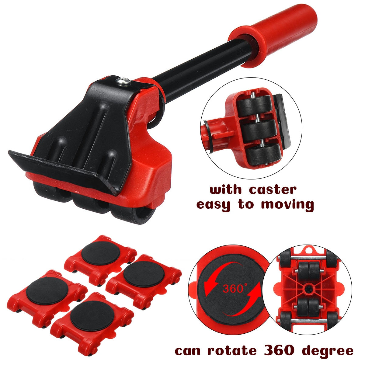 The Roller Mover