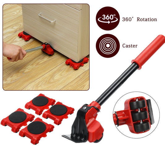 The Roller Mover
